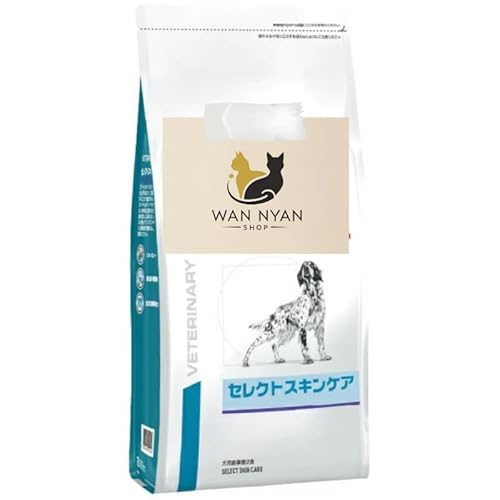 ロイヤルカナン 犬用 セレクトスキンケア 3kg 1袋 ロイヤルカナン 〈犬用〉 セレクトスキンケア 3kg